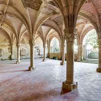 La salle capitulaire