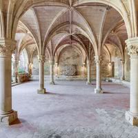 La salle capitulaire