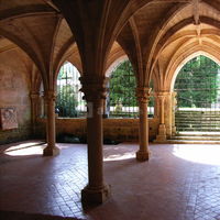 La salle capitulaire