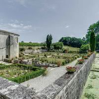 Les jardins à la française