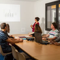 Salle de réunion 25 m2