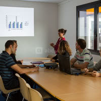 Salle de réunion 25 m2