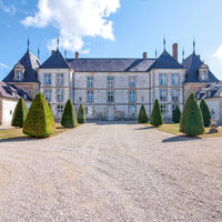Cour d'honneur du château