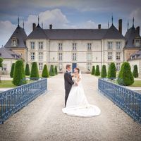 Mariage au château