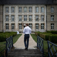 Promenade dans les jardins