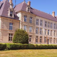 Le château côté sud
