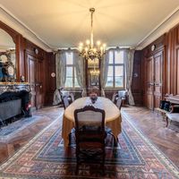 Salle à manger