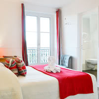 Hôtel La Maison du Lierre