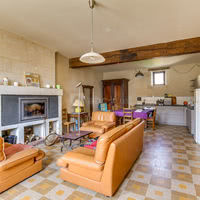 Gîte de la tour/séjour