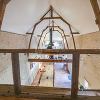 Salle de la longère