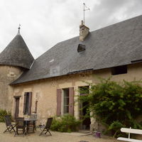 Le gîte de la tour