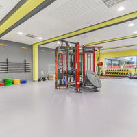 Salle crosstraining