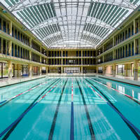 Bassin sportif historique