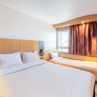Chambre triple