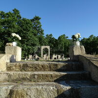 Les charmants Jardins de Coti-Chiavari
