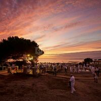 Domaine privé sur la plage de Mare E Sole