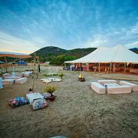 Domaine privé sur la plage de Mare E Sole