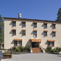 Hôtel Les Cèdres