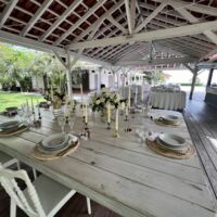 Notre table d'honneur