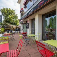 Le Pavillon de l'Aéro