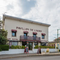 Le Pavillon de l'Aéro