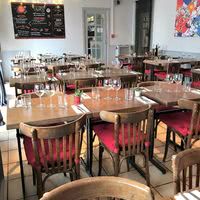 Salle de restaurant