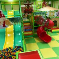 Espace parc + 3 ans