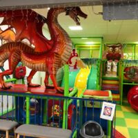 Espace parc  + 3 ans