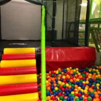Piscine à Balle Espace + 3 ans