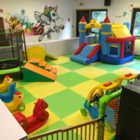 Espace  parc   - 3 ans