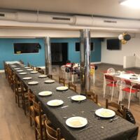Salle de réception    " Le Canik "