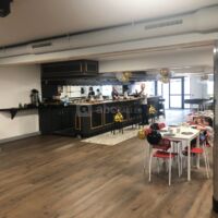 Salle de réception    " Le Canik "