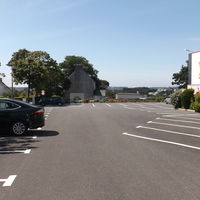 Grand parking 100 Places