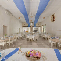 Salle de réception - 150 convives