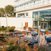 Le jardin