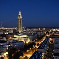 Hôtel Novotel Le Havre Centre Gare