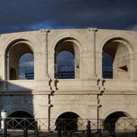 Arenes d'Arles