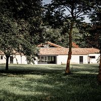 Côté verger @ S. Billant