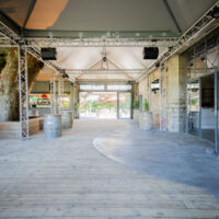 Espace Chai - Terrasse couverte