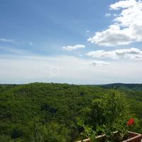 Vue sur la vallée