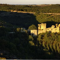 Vue aérienne