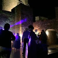 Dancefloor sous les étoiles