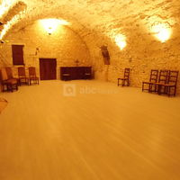 La cave voûtée