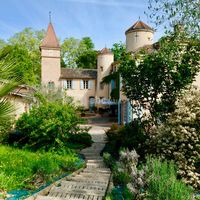 Château des Cambards