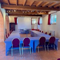 Salle de séminaire