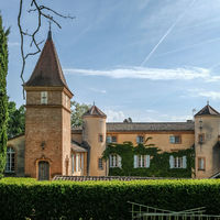Vue extérieure