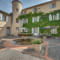 Cour intérieure