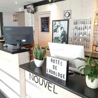 Brit Hotel Besançon