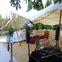 Réception Terrasse