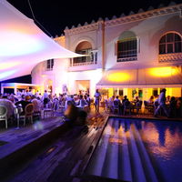 La Villa Mauresque
